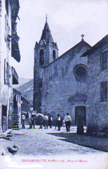 Thorame-Haute église