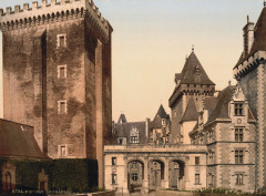 SchlossPau1900-1
