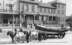Berck lifeboat -
													62 Pas de Calais
												