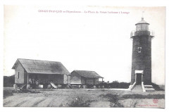 Carte-postale-Congo-Français-et-Dépendance-Le-Phare