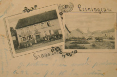 Leiningen Lothr. Rimlinger -
													57 Moselle
												