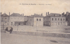 Marcilly-sur-seine maison de Léon Broquet