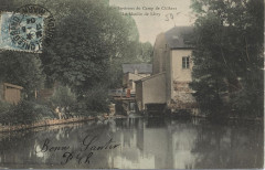 Livry Le moulin