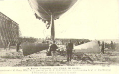 Ville de Paris construit par Surcouf