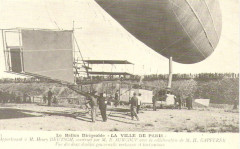 Ville de Paris de Henry Deutsch -
													France
												