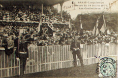 Paris Longchamps 14 juillet 1907
