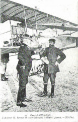Farman et le gén Journée avion saharien html 4500bf2c