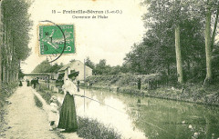 Freinvile-Sevran - Ouverture de la Peche -
													93 Seine Saint Denis
												
