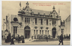 Palais de la Belgique 1911