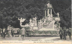 Paris Alençon 1911