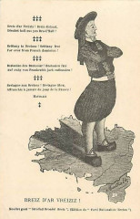 Parti nationaliste breton - Breiz d'ar Vreiziz