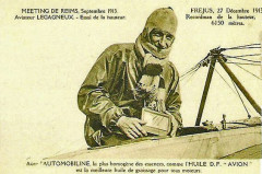 Legagneux records