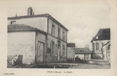 Mairie - Culey