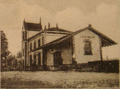 Leiningen Bahnhof