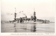 CharlesMartelPostcardMariusBar