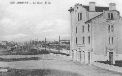 Vue bat voyageurs 1 -
													93 Seine Saint Denis
												