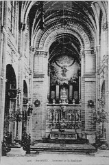 Basilique sainte anne intérieur dauray 75293