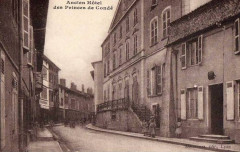 Carte postale ancienne - Montluel - 4 à Montluel