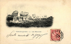 Forcalquier-Les-Mourres