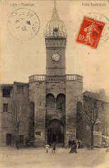 Manosque - Porte Soubeyran