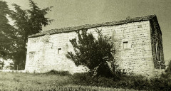 Abbaye Nd de Lure -
													France
												