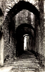 Sisteron Rue Longue Androne