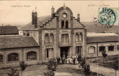 Givet-Fr-08-la Soierie-1906