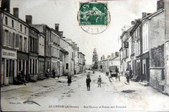 Le Chesne-Fr-08-old postcard-05