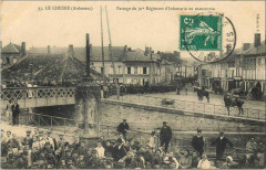Le Chesne-Fr-08-old postcard-32