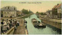 Le Chesne-Fr-08-old postcard-36