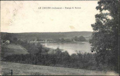Le Chesne-Fr-08-old postcard-46