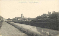Le Chesne-Fr-08-old postcard-48