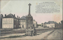 Le Chesne-Fr-08-old postcard-49