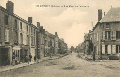 Le Chesne-Fr-08-old postcard-60