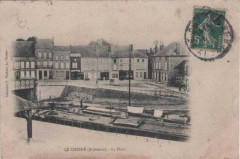 Le Chesne-Fr-08-old postcard-64