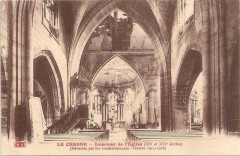 Le Chesne-Fr-08-old postcard-72
