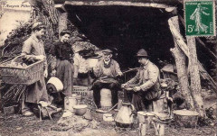 Aveyron - Les retameurs -
													12 Aveyron
												