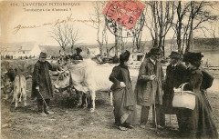 Aveyron Pittoresque 103 - A la Foire -
													12 Aveyron
												