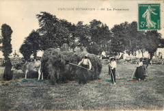 Aveyron Pittoresque 109 - La Fenaison -
													12 Aveyron
												