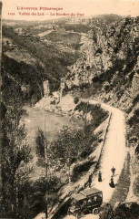 Aveyron Pittoresque 1191 - Le Rocher du Duc -
													12 Aveyron
												