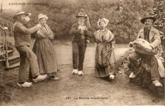 Aveyron Pittoresque 1197 - La Bourée -
													12 Aveyron
												