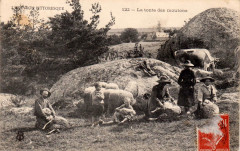 Aveyron Pittoresque 122 - La Tonte des Moutons -
													12 Aveyron
												