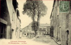 Aveyron Pittoresque 2781 - Rieupeyrou - La Place -
													12 Aveyron
												