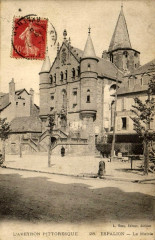 Aveyron Pittoresque 28 - Espalion - Mairie -
													12 Aveyron
												