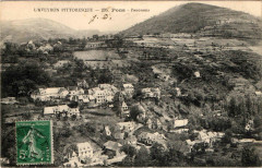 Aveyron Pittoresque 295 - Pons - panorama -
													12 Aveyron
												