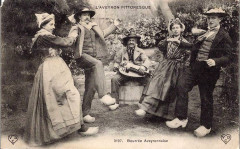 Aveyron Pittoresque 3197 - La Bourée -
													12 Aveyron
												