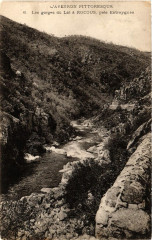 Aveyron Pittoresque 6 - Gorges du Lot -
													12 Aveyron
												