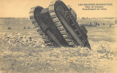 Camp du Larzac - Char -
													12 Aveyron
												