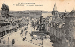 Espalion - Boulevard de Guizard 3