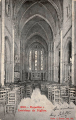 Espalion - Cathédrale 5 -
													12 Aveyron
												